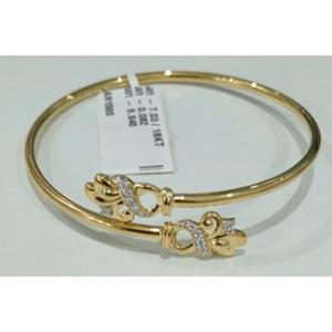 Buy 18 Karat Gold Bracelet