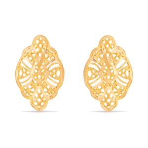 Buy 22 Karat Gold Earrings