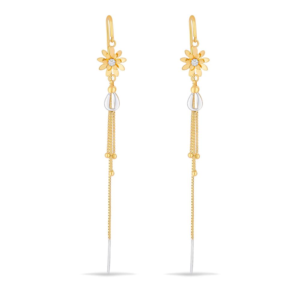 Buy 22 Karat Gold Earrings
