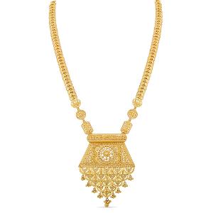 Buy 22 Karat Gold Necklace