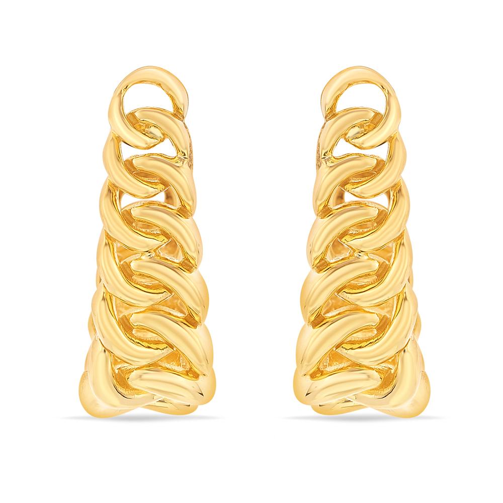 Buy 18 Karat Gold Earrings