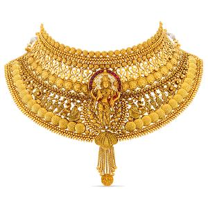 Buy 22 Karat Gold Necklace