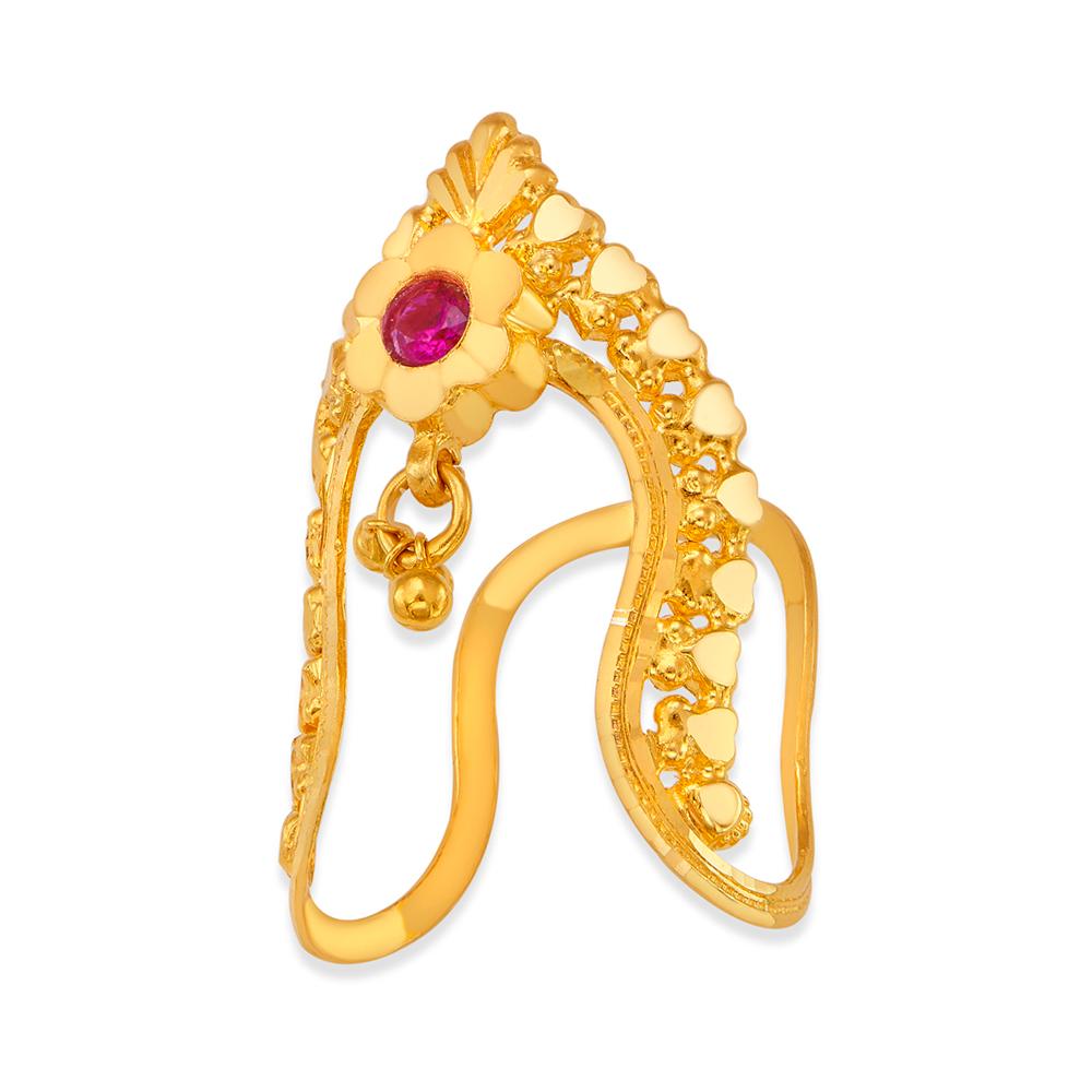 Buy 22 Karat Gold Ring