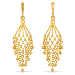 Buy 22 Karat Gold Earrings