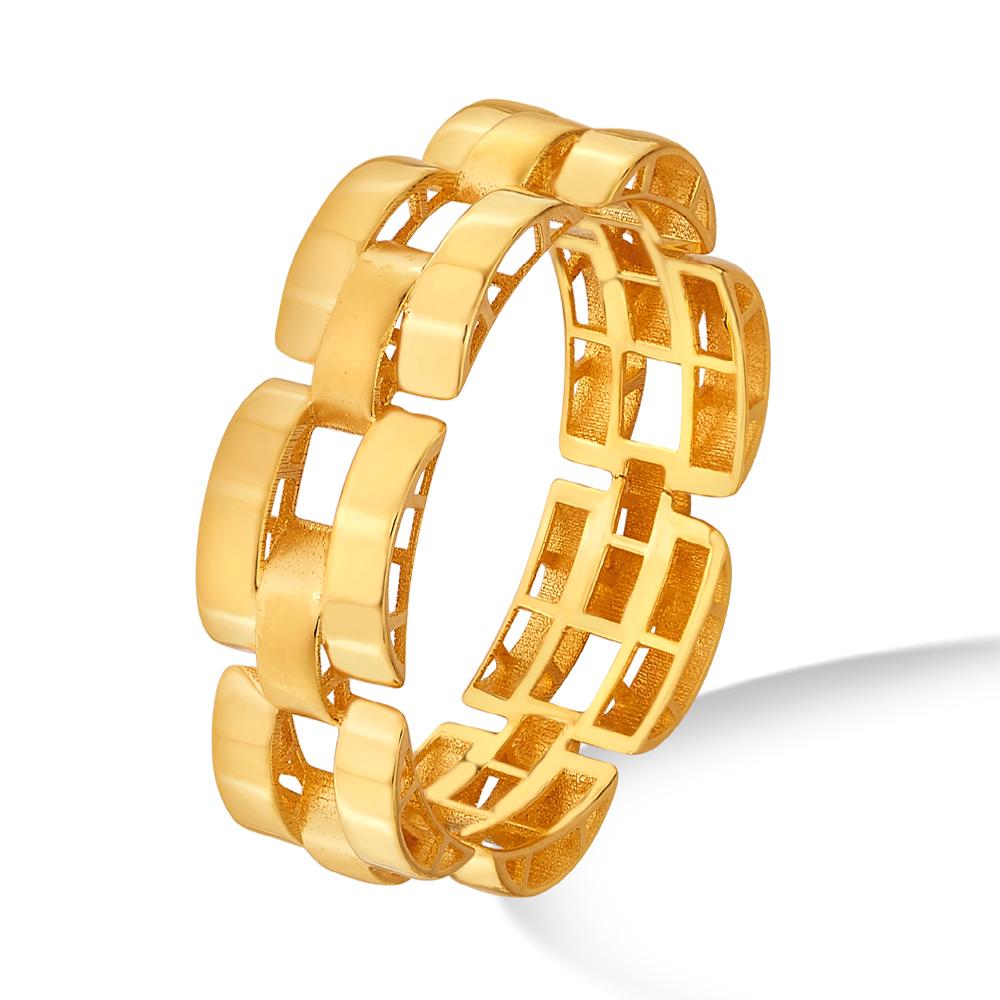Buy 18 Karat Gold Ring