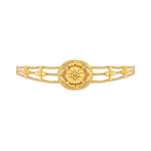 Buy 22 Karat Gold Bracelet