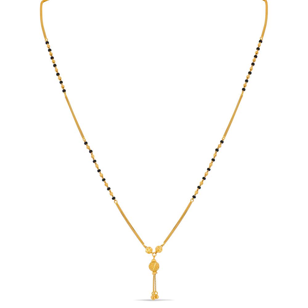 Buy 22 Karat Gold Mangalsutra