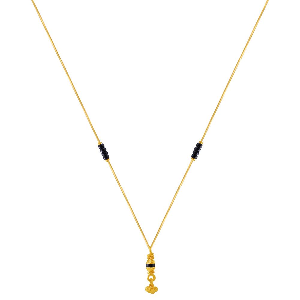 22 Karat Gold Mangalsutra | Gold - Reliance Jewels