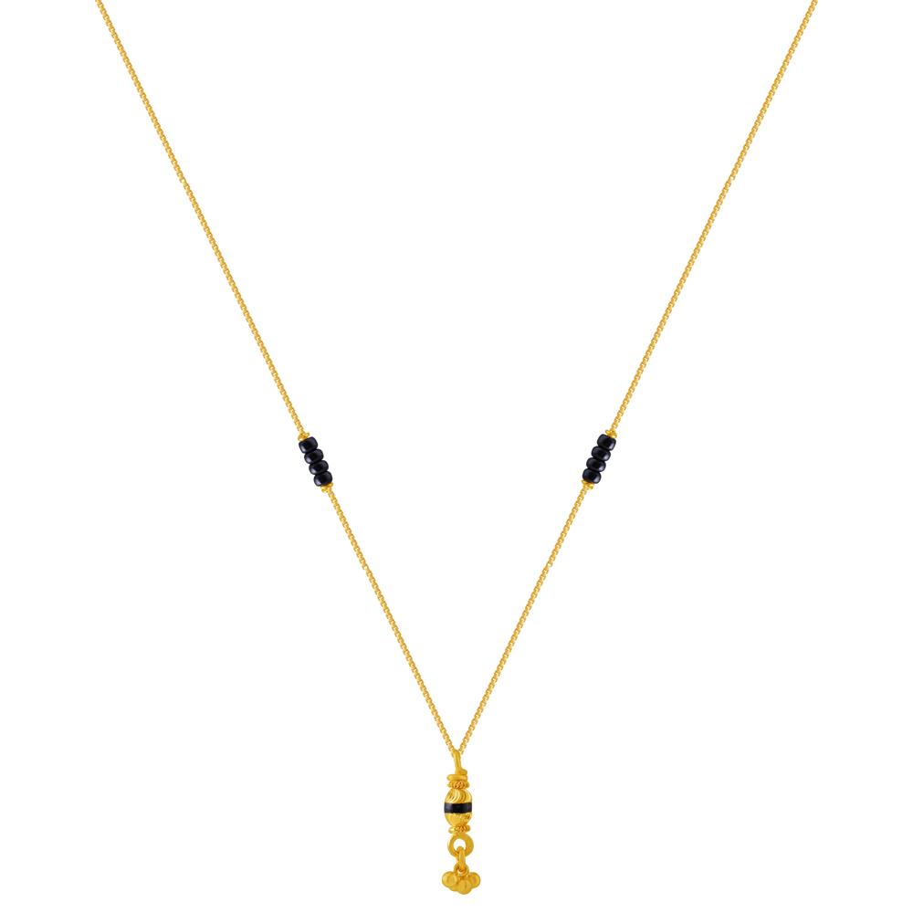 Buy 22 Karat Gold Mangalsutra