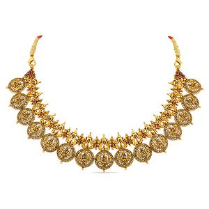 Buy 22 Karat Gold Necklace