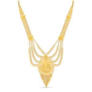 Buy 22 Karat Gold Necklace