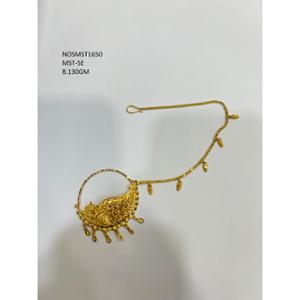 Buy 22 Karat Gold Nose Ring