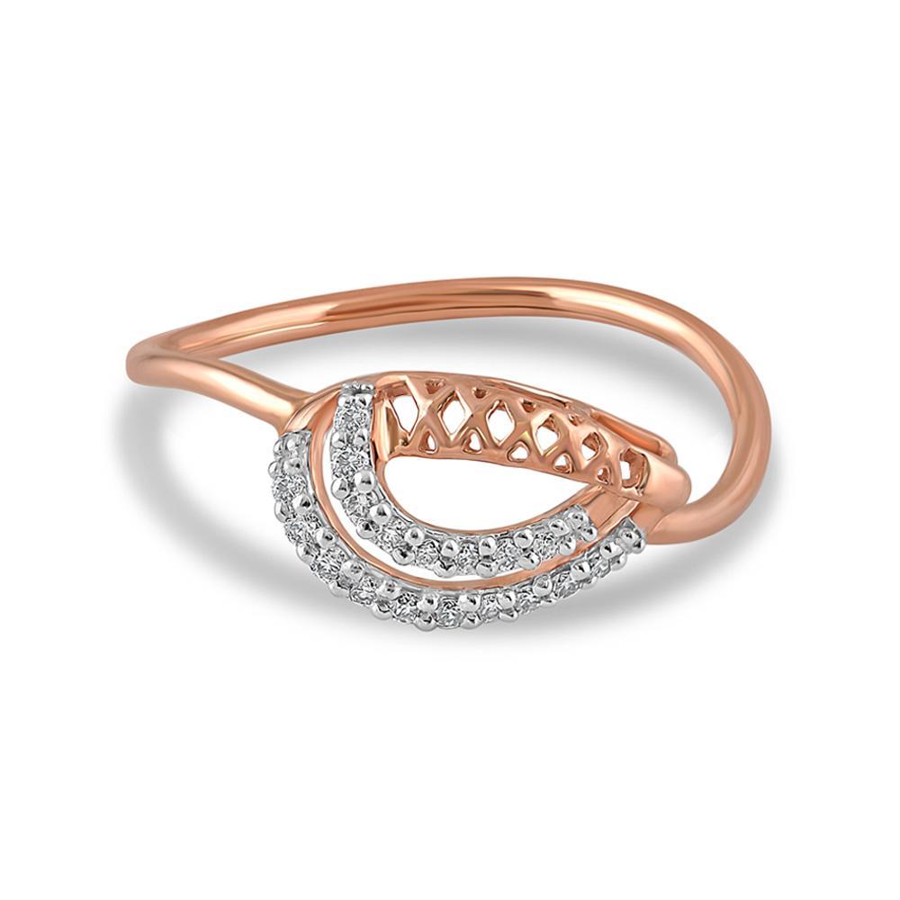 Buy Dancing Diamonds Ring