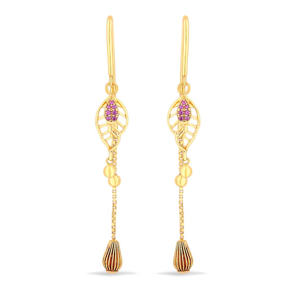 Buy 22 Karat Gold Earrings