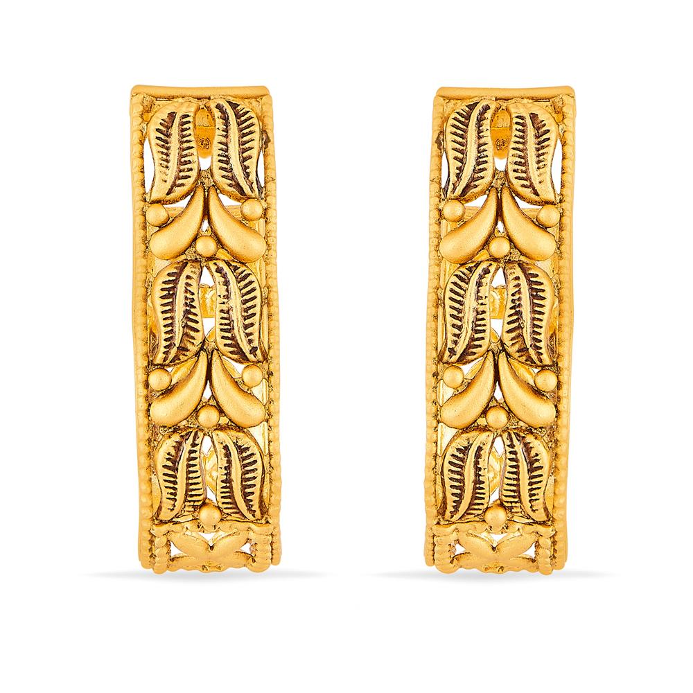 Buy 22 Karat Gold Earrings