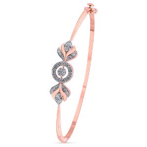Buy 14 Karat Gold & Diamond Bangles