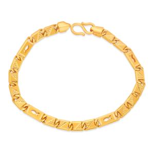 Buy 22 Karat Gold Bracelet