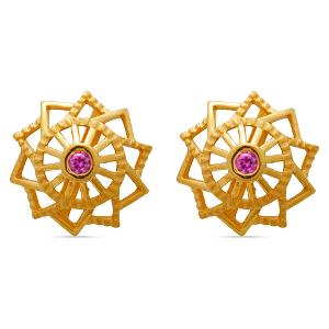 Buy 22 Karat Gold Earrings