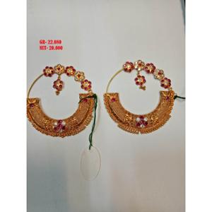 Buy 22 Karat Gold Nose Ring