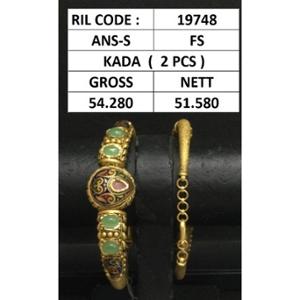 Buy 22 Karat Gold Bracelet