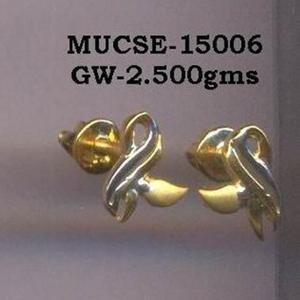 Buy 22 Karat Gold Earrings