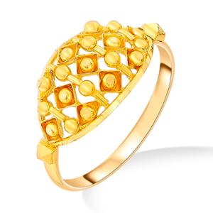 Buy 22 Karat Gold Ring