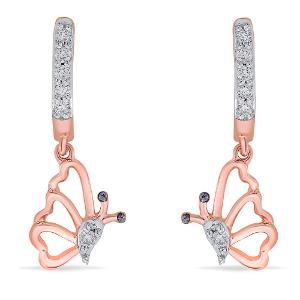 Buy Butterfly Danglers