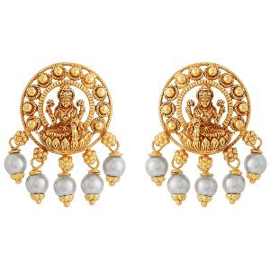 Buy 22 Karat Gold Earrings