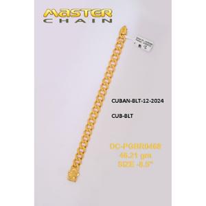 Buy 22 Karat Gold Bracelet
