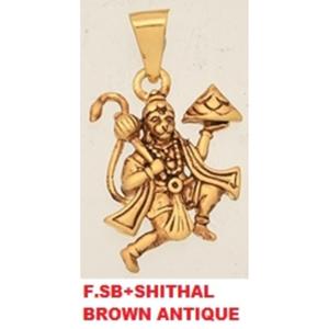 Buy 22 Karat Gold Pendant