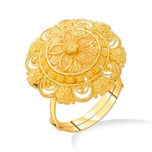 Buy 22 Karat Gold Ring