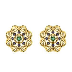 Buy Desiring Beauty Stud Earrings