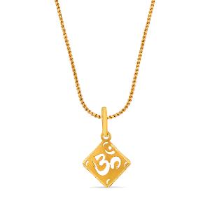 Buy 18 Karat Gold Pendant