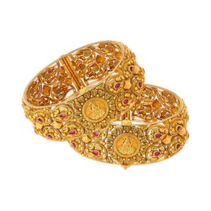 Buy 22 Karat Gold Bangles
