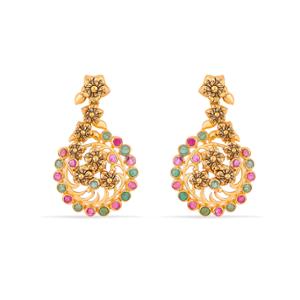 Buy 22 Karat Gold Earrings