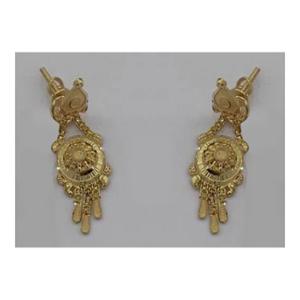 Buy 22 Karat Gold Earrings