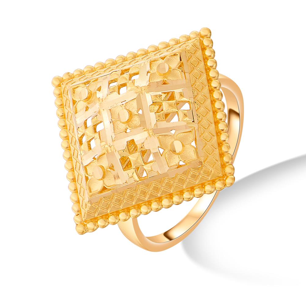 Buy 22 Karat Gold Ring