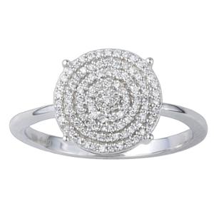 Buy 18 Karat Gold & Diamond Ring