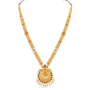 Buy 22 Karat Gold Necklace