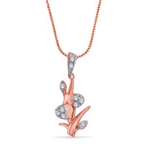 Buy Twinning Hearts pendant