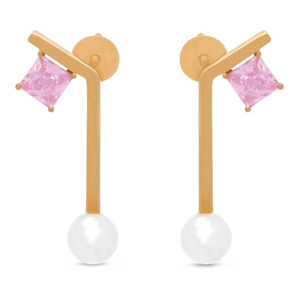 Buy 14 Karat Gold Earrings