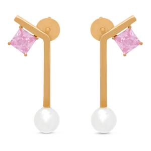 Buy 14 Karat Gold Earrings