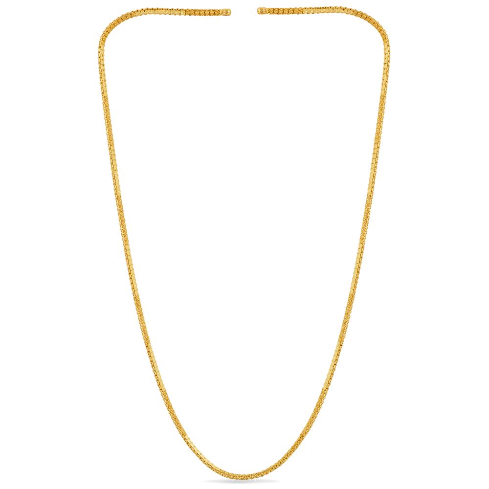 Buy 22 Karat Gold Chain For Women