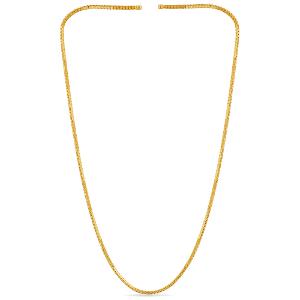 Buy 22 Karat Gold Chain For Women