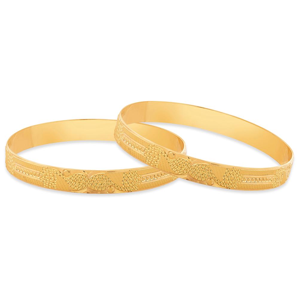 Buy 22 Karat Gold Bangle