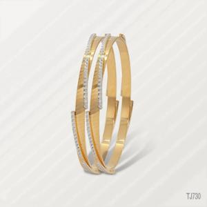 Buy 22 Karat Gold Bangles