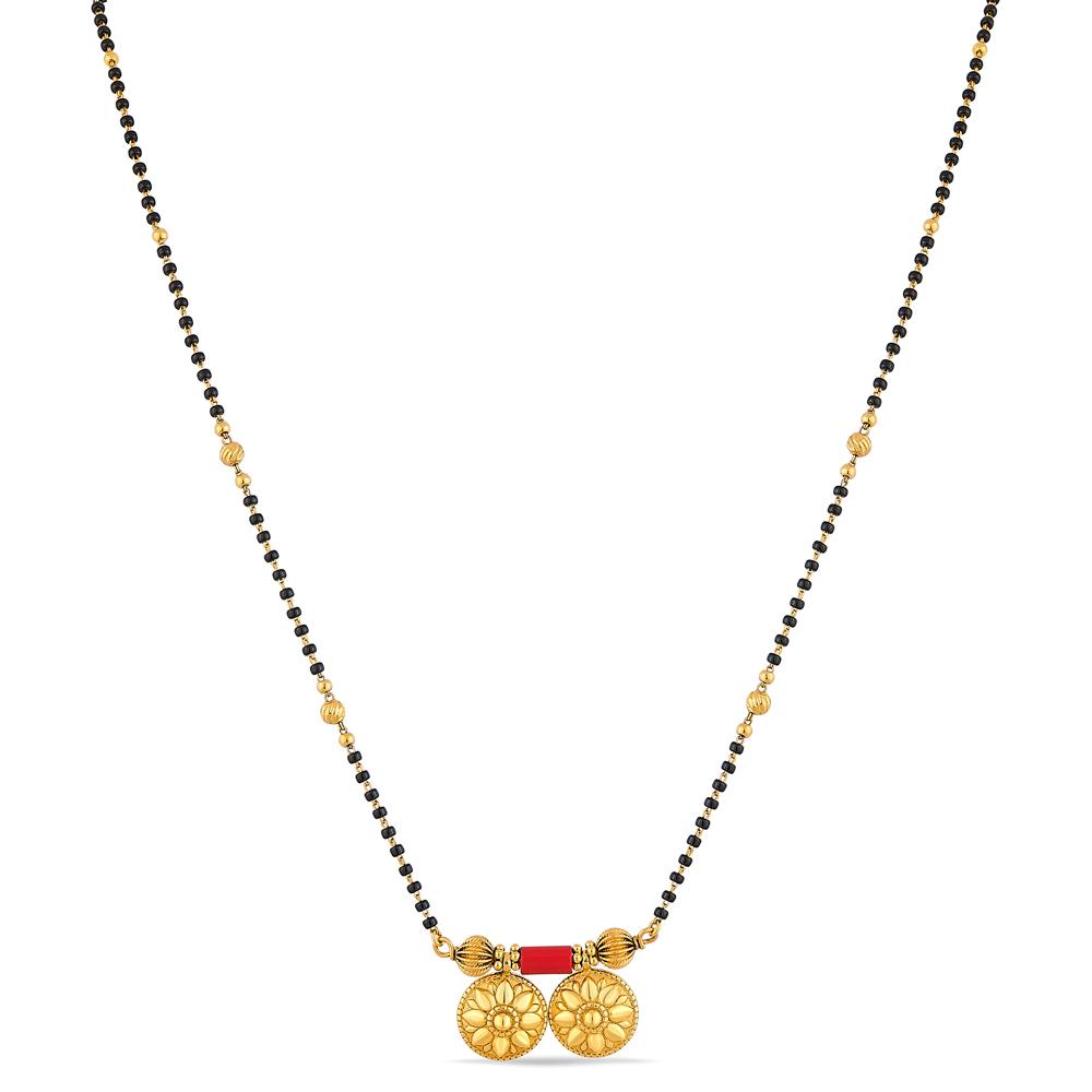 Buy 22 Karat Gold Mangalsutra