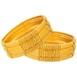 Buy 22 Karat Gold Bangle