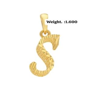 Buy 22 Karat Gold Pendant