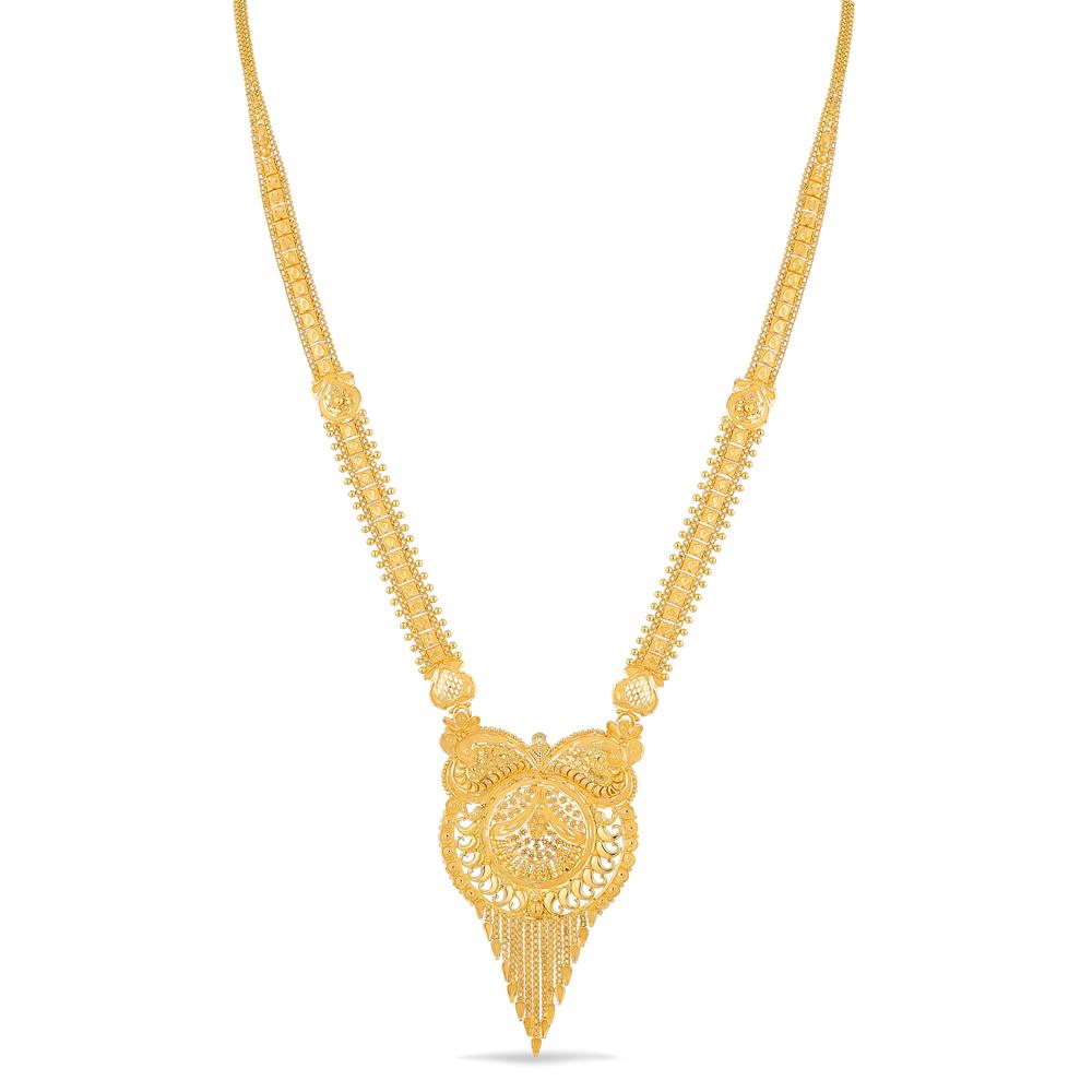 Buy 22 Karat Gold Necklace